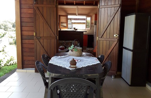 Baie-Mahault Cottage | Splendid cottage 4 people
