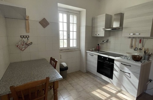 Rocca Sinibalda House | Splendid farmhouse surrounded by nature and the peace of Sabina.