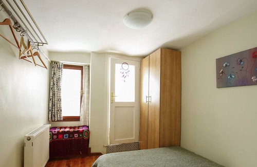 Tophane Apartment | Splendid Flat with Sea View in Cihangir Beyoglu