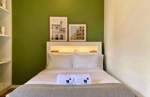 Chapinero Apartment | Splendid Loft in Chapinero