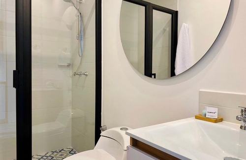 Chapinero Apartment | Splendid Loft in Chapinero