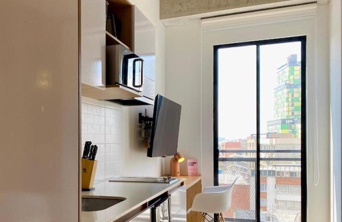 Chapinero Apartment | Splendid Loft in Chapinero