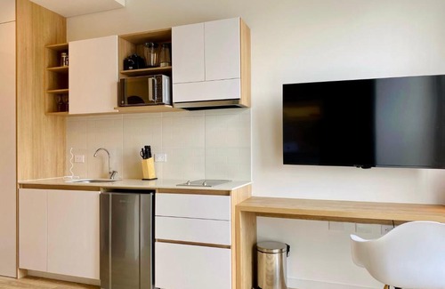 Chapinero Apartment | Splendid Loft in Chapinero