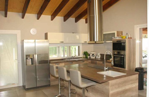 Nyls House | Splendid Modern Catalan mansion in the quiet 16 pers