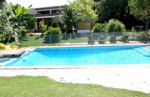 Nyls House | Splendid Modern Catalan mansion in the quiet 16 pers