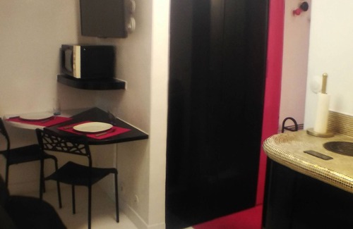 Paris City Center Apartment | Splendid Orfevres flat
