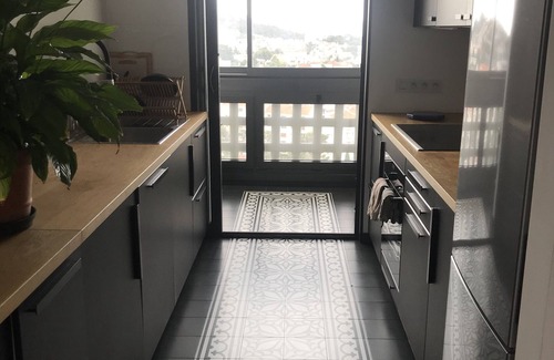 Perier Apartment | Splendid panoramic sea and city views