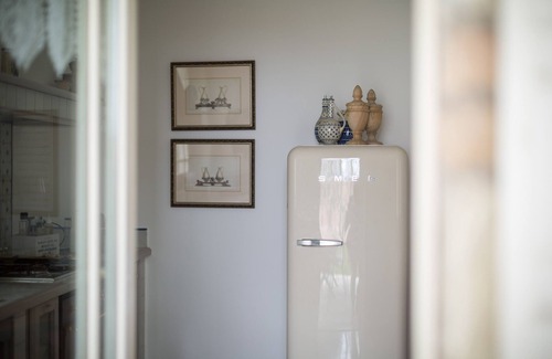 Toscolano Maderno Villa | Splendid restored design villa with lake view
