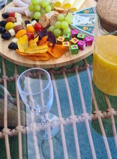 Saint - Martin - du - Touch Apartment | Splendid T2 Piscine en été avec terrasse, Airbus et Aéroport