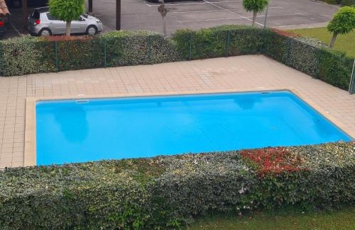 Saint - Martin - du - Touch Apartment | Splendid T2 Piscine en été avec terrasse, Airbus et Aéroport