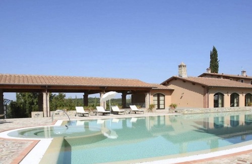 Montaione Villa | Splendid Villa ideal for groups up to 22 guests