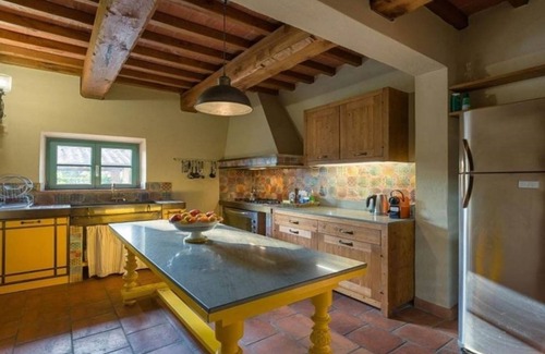 Montaione Villa | Splendid Villa with 8 bedrooms, AirCo, private pool