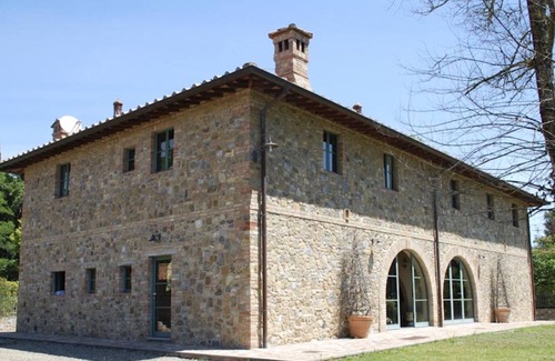 Montaione Villa | Splendid Villa with 8 bedrooms, AirCo, private pool