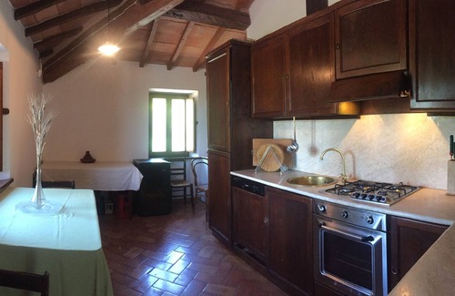 Seggiano House | Splendid Villa with Pool on the Val D'Orcia