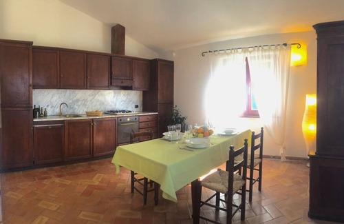 Seggiano House | Splendid Villa with Pool on the Val D'Orcia