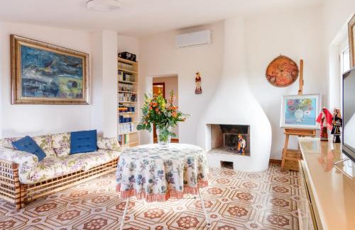 Cucco-Riviere Apartment | Splendida Villa con vista sull'Isola di Cirella