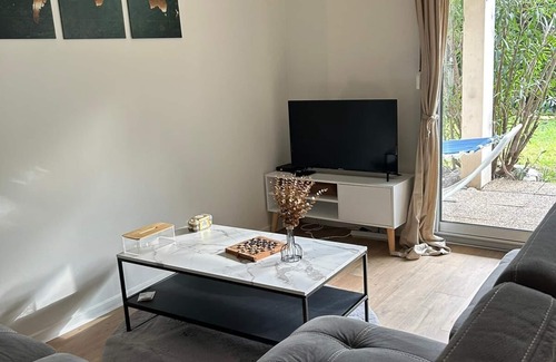 Cuire Apartment | Splendide Appartement Familial Avec Jardin Proche du Centre Ville