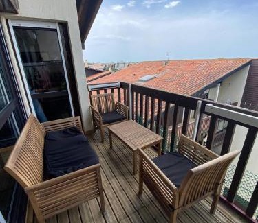 Le Penon Apartment | Splendide appartement vue océan le Penon