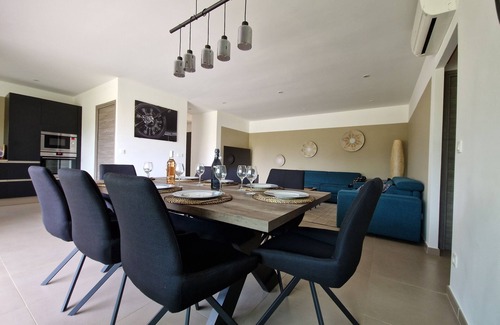 San-Gavino-di-Carbini Villa | Splendide Villa Avec Piscine