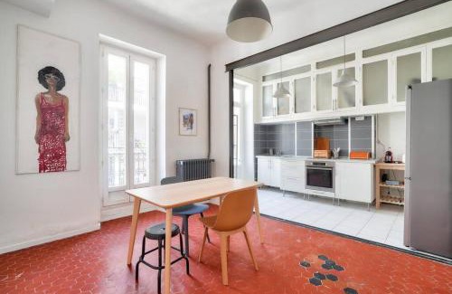 Le Camas Apartment | Splendide T2 avec balcon à 10 min du Vieux Port