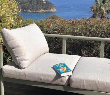 Rayol-Canadel-sur-Mer Apartment | Splendide vue mer