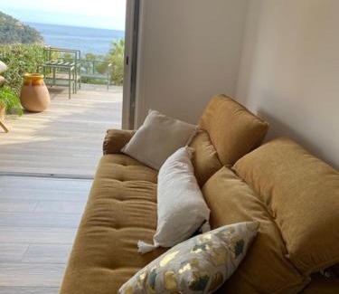 Rayol-Canadel-sur-Mer Apartment | Splendide vue mer