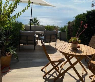 Rayol-Canadel-sur-Mer Apartment | Splendide vue mer