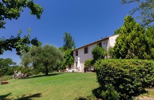 Stimigliano House | Splendido Casale con Piscina a due Passi da Roma