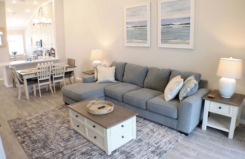 Biggar Condo | Spoil yourself at Esplanade Lake Club, luxury resort style gated community.