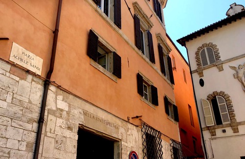 Spoleto Apartment | Spoleto in The Heart