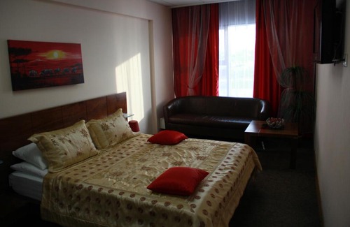 Yelykayevo Hotel | Sport Hotel