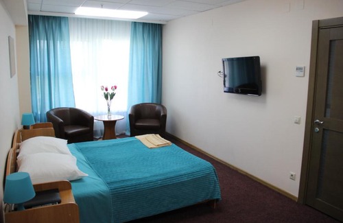 Yelykayevo Hotel | Sport Hotel