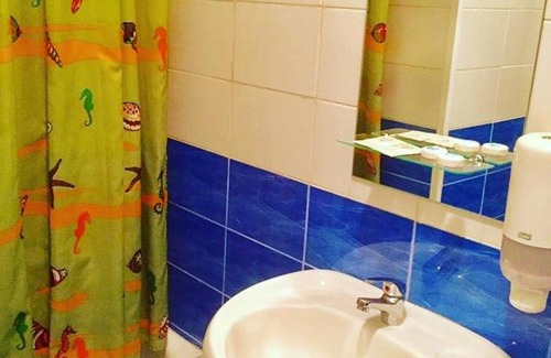 Tolyatti Hotel | Sport Hotel