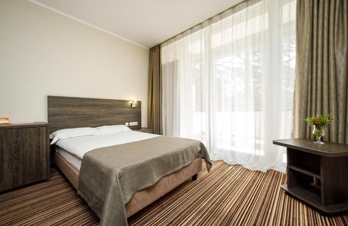 Adler City Centre Hotel | Sport Hotel - Yunost