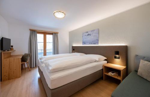 Klosters-Serneus Hotel | Sport-Lodge Klosters