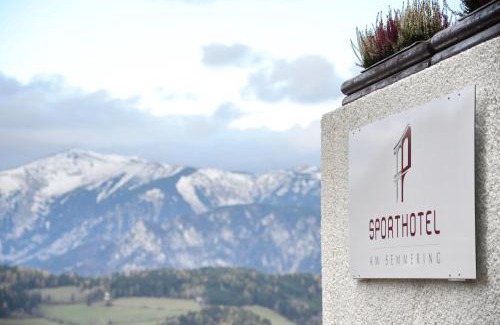 Semmering Hotel | Sporthotel am Semmering