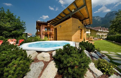 Dimaro Hotel | Sporthotel Rosatti