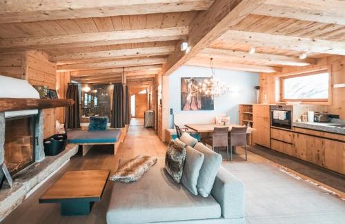 Uderns Apartment | SportLodge GOLF SUITE - AlpenLuxus Collection