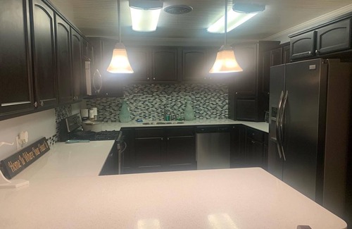 LaPlace House | Sports and Work come relax after work