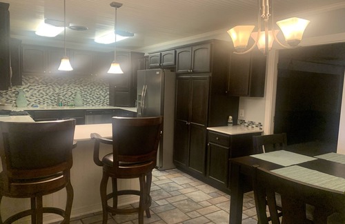 LaPlace House | Sports and Work come relax after work