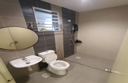 Ipoh Hotel | SPOT ON 91018 Sunshine Bnb Concept Service