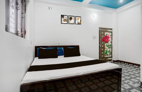 Handia Apartment | SPOT ON Ajay Hotel Phulpur Railway station
