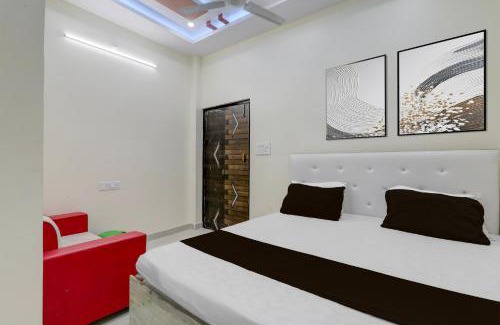Malihabad Hotel | SPOT ON Kanhaiya Hotel