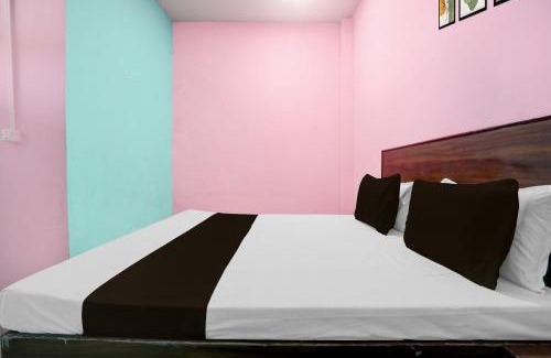 Moradabad Hotel | SPOT ON Mahal Guest House