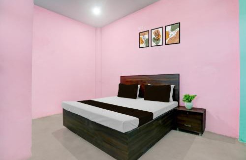 Moradabad Hotel | SPOT ON Mahal Guest House