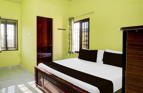 Sholinghur Hotel | SPOT ON Shri Krishna Guest house