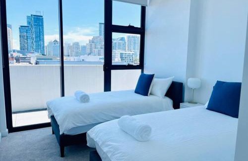 Chatswood CBD Apartment | SPR Service Apartment Chatswood 2 bedrooms 3 beds
