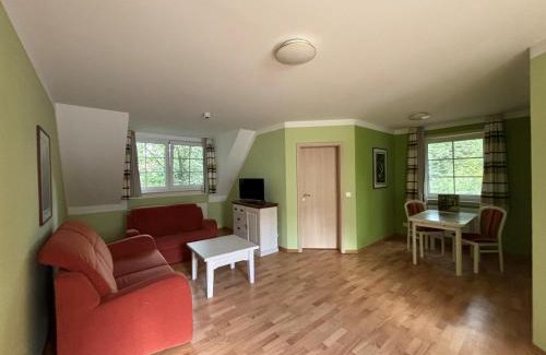 Burg-Dorf House | Spreewälder Feriendomizil/Pension