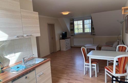 Burg-Dorf House | Spreewälder Feriendomizil/Pension