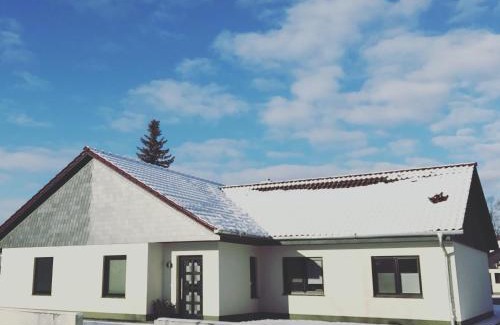 Lubben House | Spreewälder Ferienhäuser am Berste - Ufer